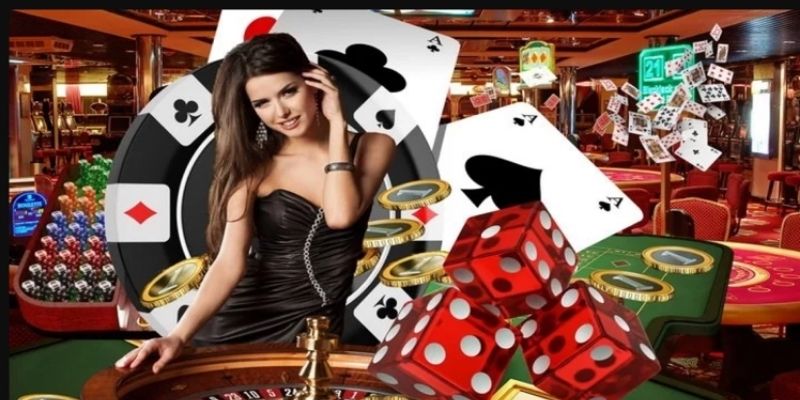 Giới thiệu thế giới cá cược đỉnh cao- casino f8bet