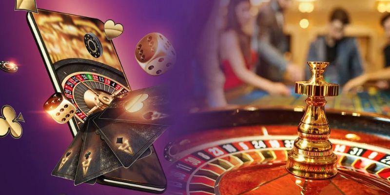 Hướng dẫn cách tham gia cá cược tại casino f8bet