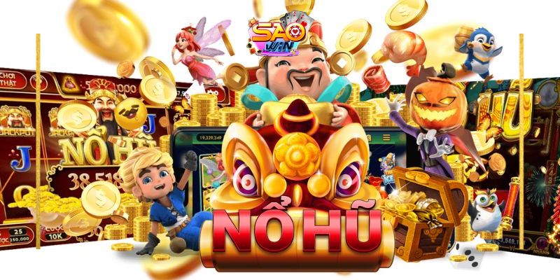 Giới thiệu về thể loại game quay hũ đổi thưởng