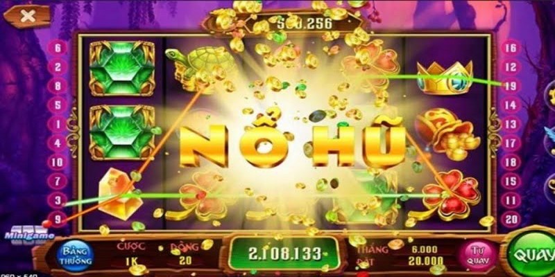 Kinh nghiệm chơi game quay hũ đổi thưởng